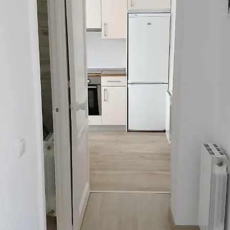 Апартаменты Itxaso *