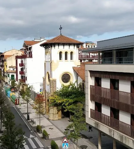 Appartement Itxaso Hondarribia